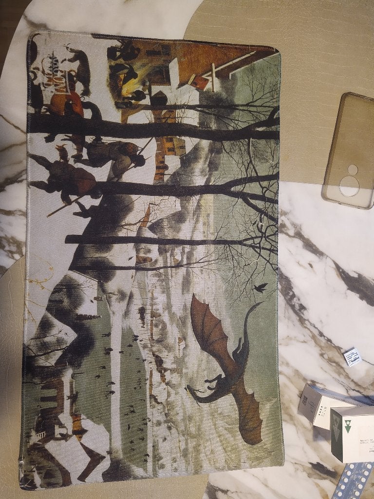 Lot accessoires MTG / pokémon, Enlèvement, Utilisé, Pochettes ou Étuis à cartes