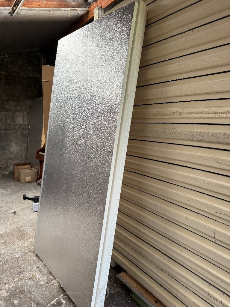 isolatieplaten, Doe-het-zelf en Bouw, Isolatie en Afdichting, Ophalen, 12 cm of meer, Nieuw, 15 m² of meer