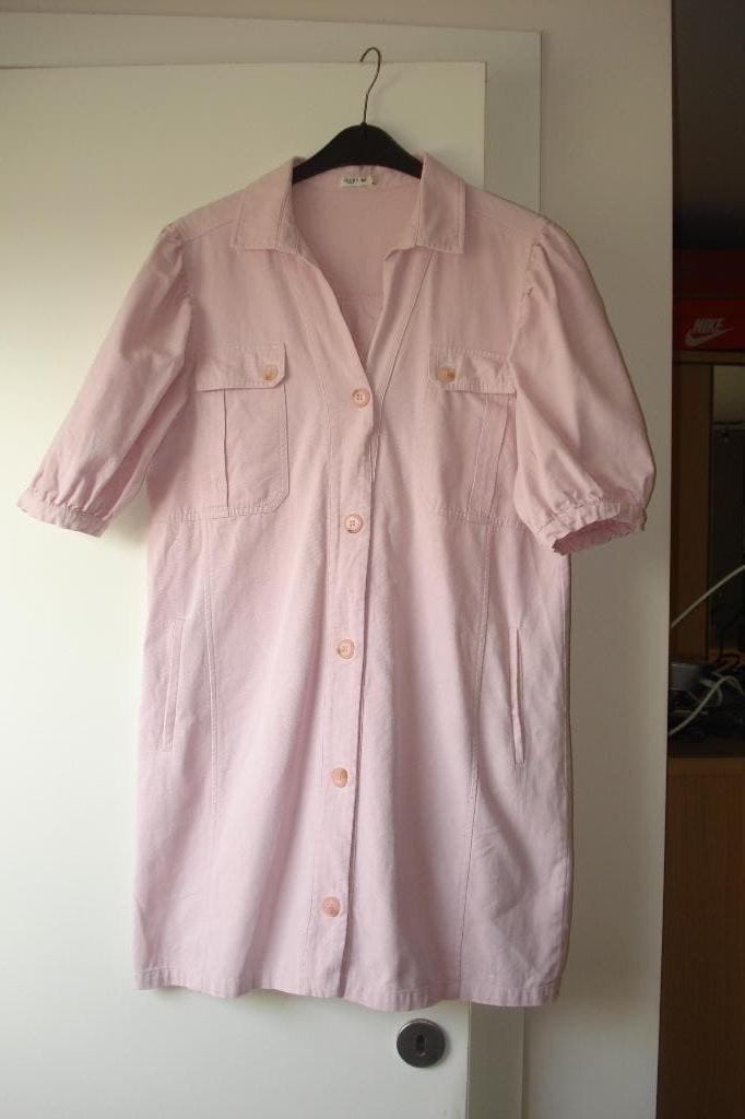 *VAL* Orfeo Paris roze kleedje, dames. mt S/M, Kleding | Dames, Ophalen of Verzenden, Gedragen, Maat 36 (S), Roze