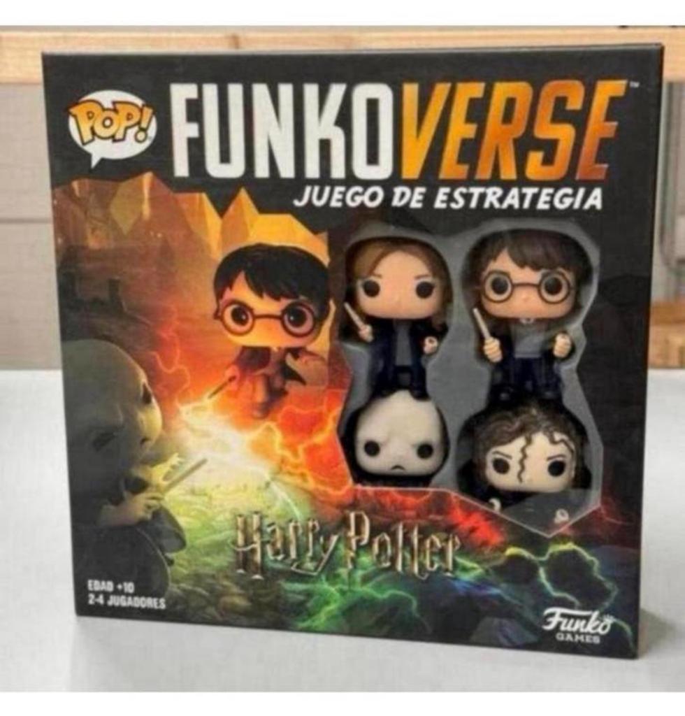 Funko Pop Pop ! jeu de plateau de base -, Enlèvement ou Envoi, Neuf, Jeu