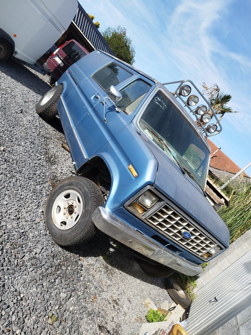 ford econoline, foto 4