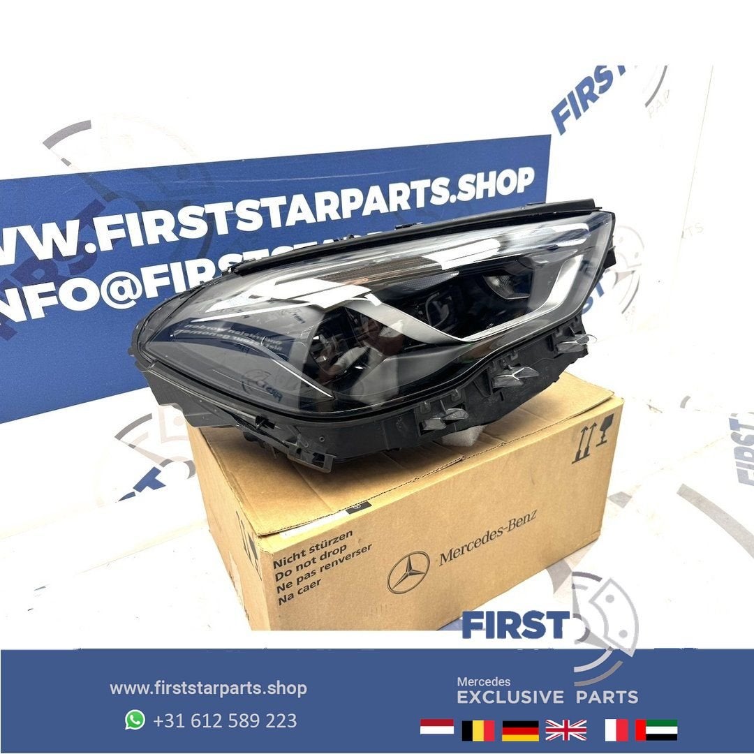 H247 GLA FACELIFT KOPLAMP RECHTS MULTIBEAM A2479064805 Merce, Auto-onderdelen, Gebruikt, -, Ophalen of Verzenden, -