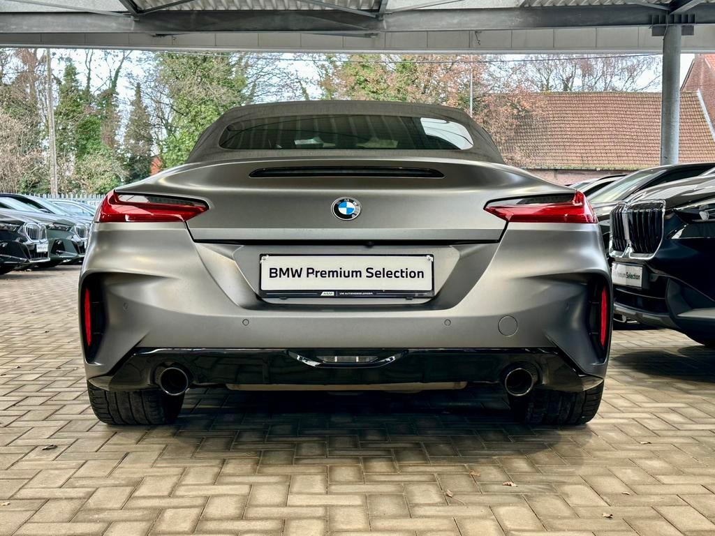 Échappement arrière Z4 G29+ diffuseur noir brillant, Ophalen, Gebruikt, BMW