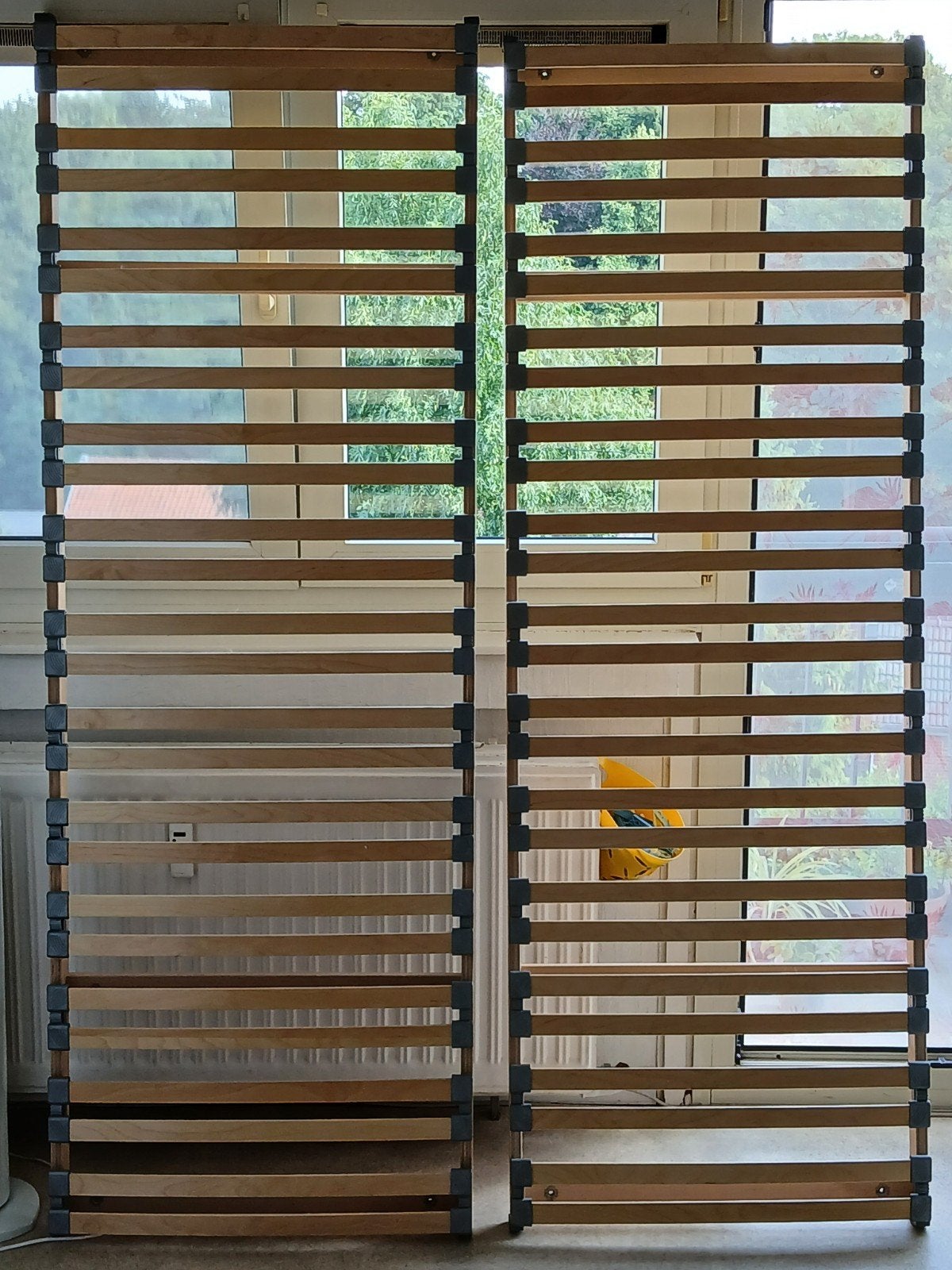 Lot de 2 sommiers Starflex 70 x 200 cm, Ophalen, 200 cm
