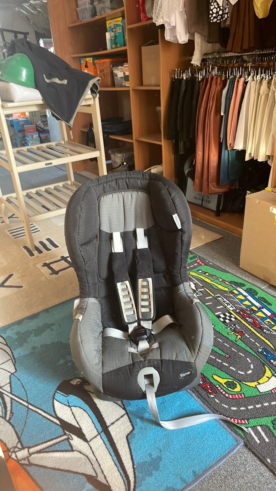 Autostoel Romer ( 8-18kg), Kinderen en Baby's, Buggy's, Ophalen, Gebruikt