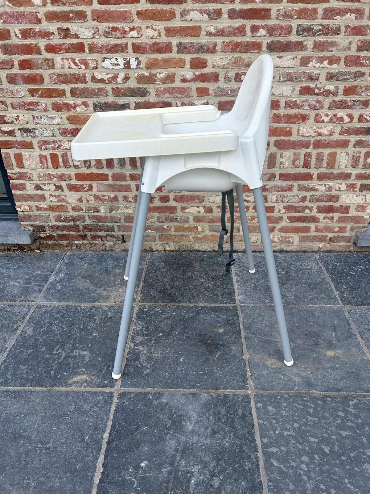 Chaise haute pour bébé, état utilisé, Enlèvement ou Envoi