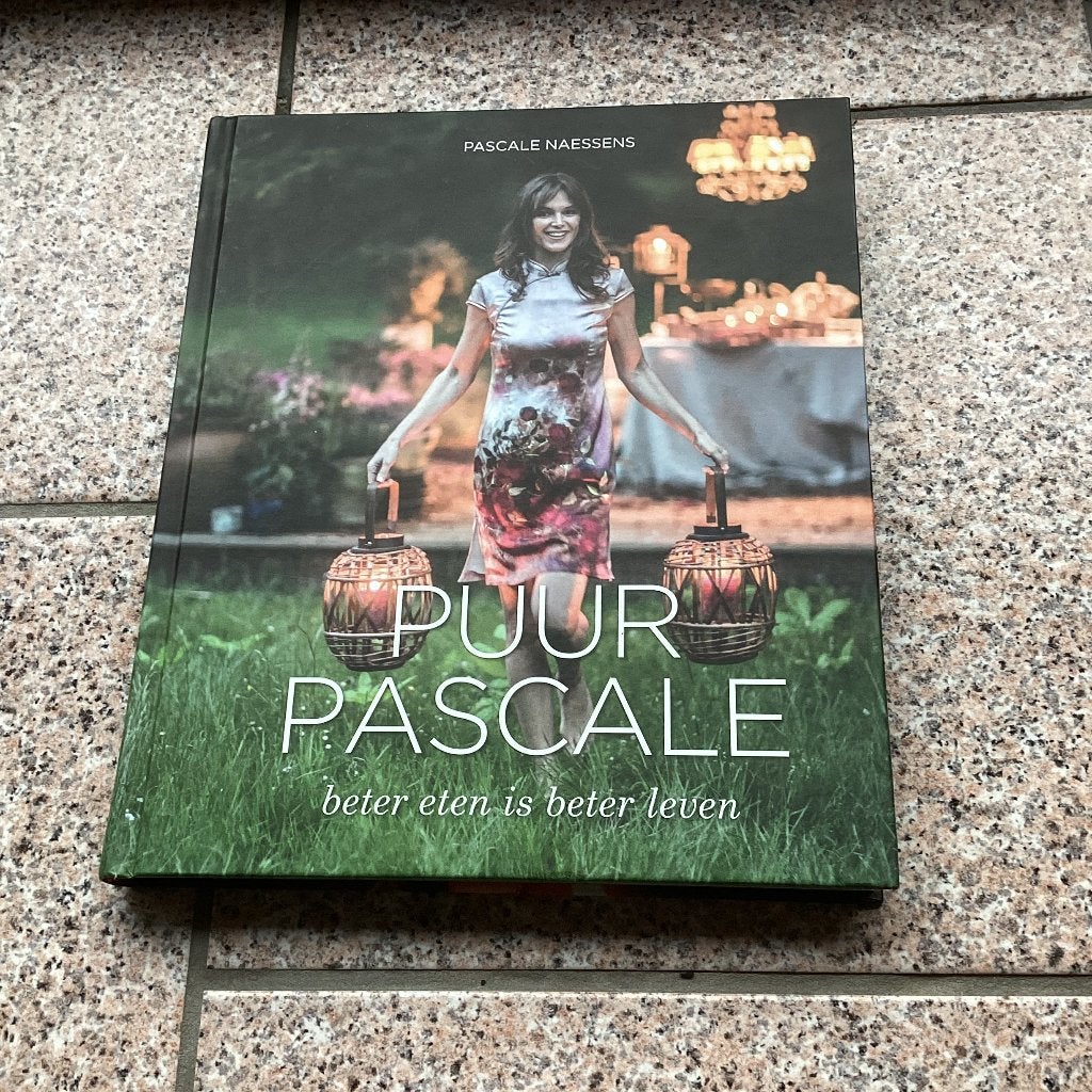 Puur Pascale, Boeken, Ophalen