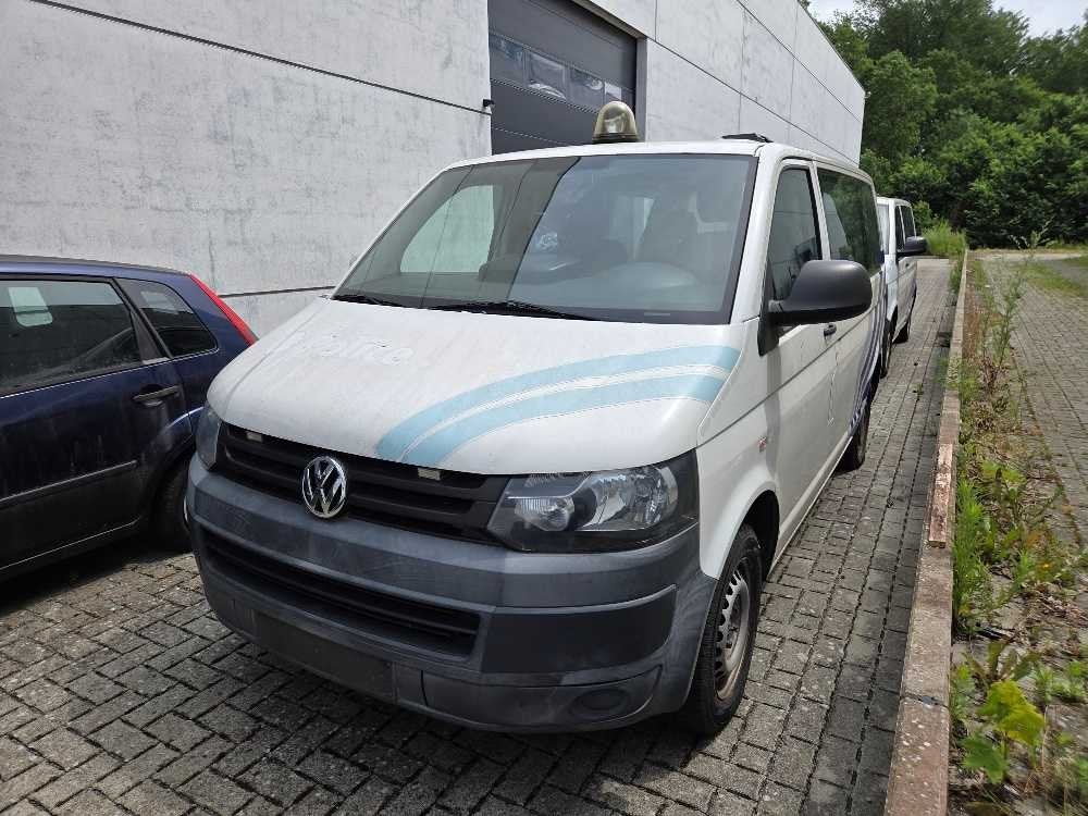 2011 Volkswagen Transporter T5 - Bedrijfswagen, Gebruikt, Volkswagen, Bedrijf, Diesel