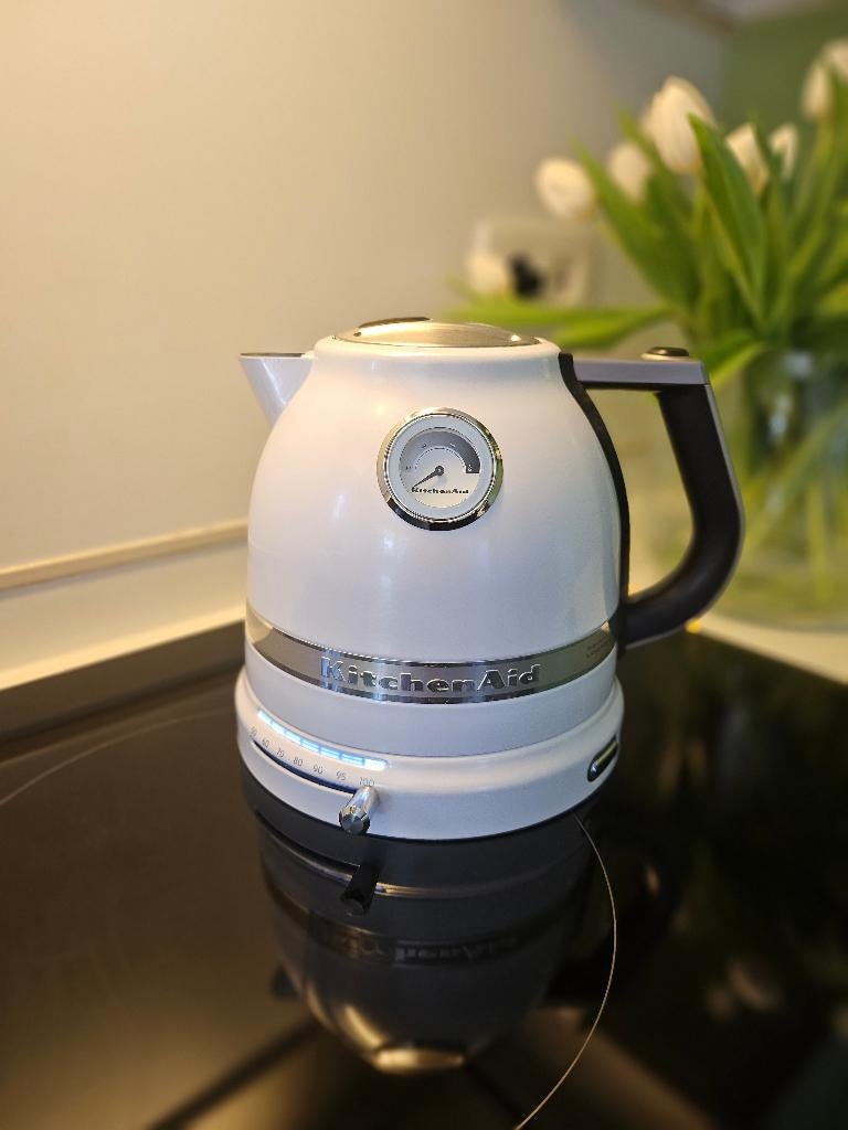 KitchenAid Artisan Waterkoker, Elektronische apparatuur, Waterkokers, 1 tot 2 liter, Ophalen of Verzenden
