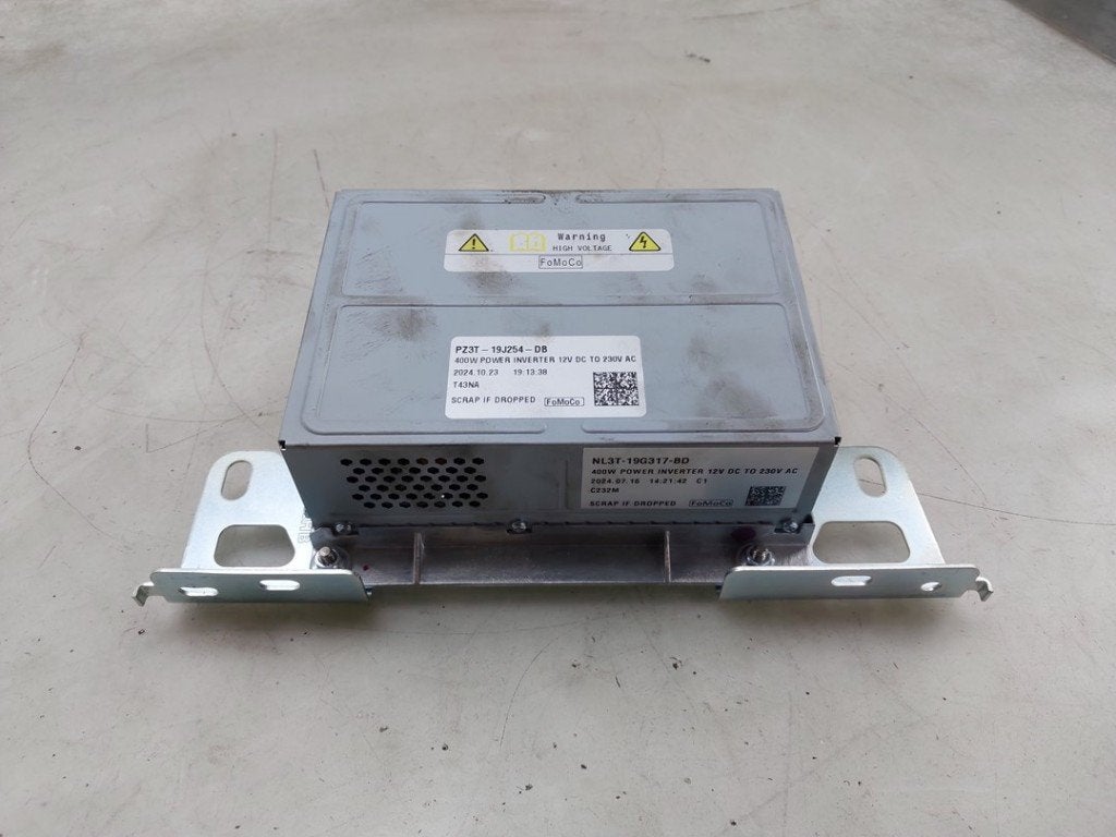 INVERTER Ford Transit Custom (01-2023/-), Gebruikt, Henry-Ford-Straße  1
50735  Köln, DE, Ford-Werke GmbH, Kunden@ford.com