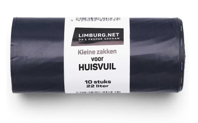 Huisvuilzakken 22L, Huis en Inrichting, Keuken | Keukenbenodigdheden, Ophalen, Nieuw