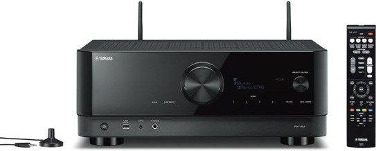 Yamaha RX-V6A 7.2 AV-receiver 8K/Atmos, Yamaha, 60 à 120 watts, Comme neuf, Enlèvement