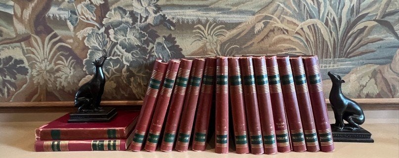 Encyclopédie standard - Série complète - 1974, Livres, Encyclopédies, Série complète, Diverse auteurs, Général, Enlèvement