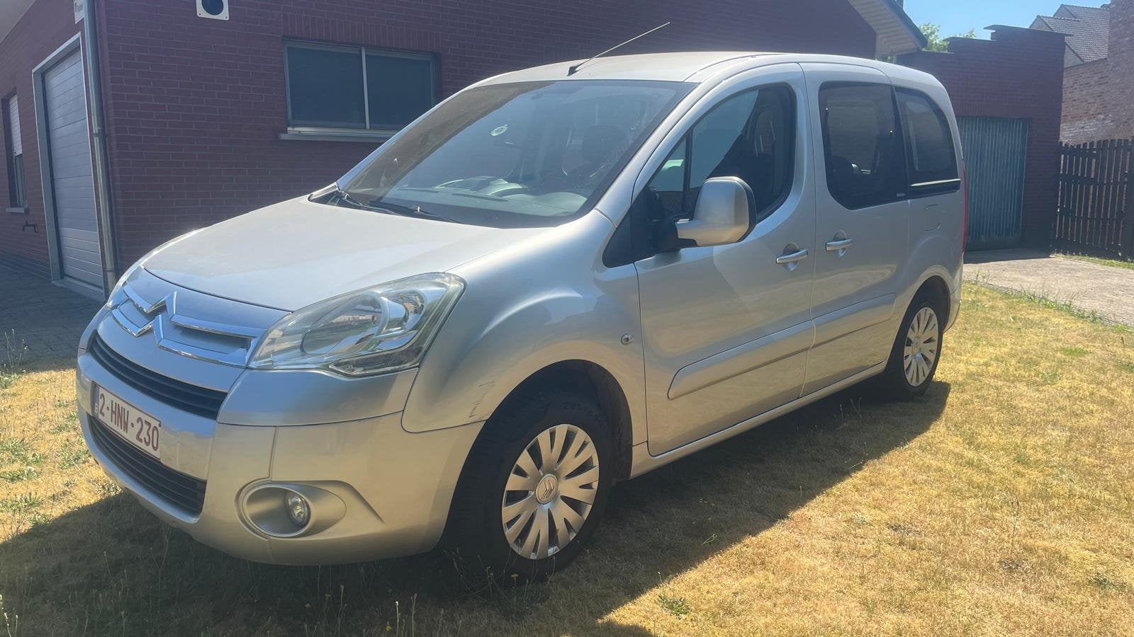 Citroën Berlingo, Voorwielaandrijving, 4 cilinders, Berlingo, Dealer onderhouden