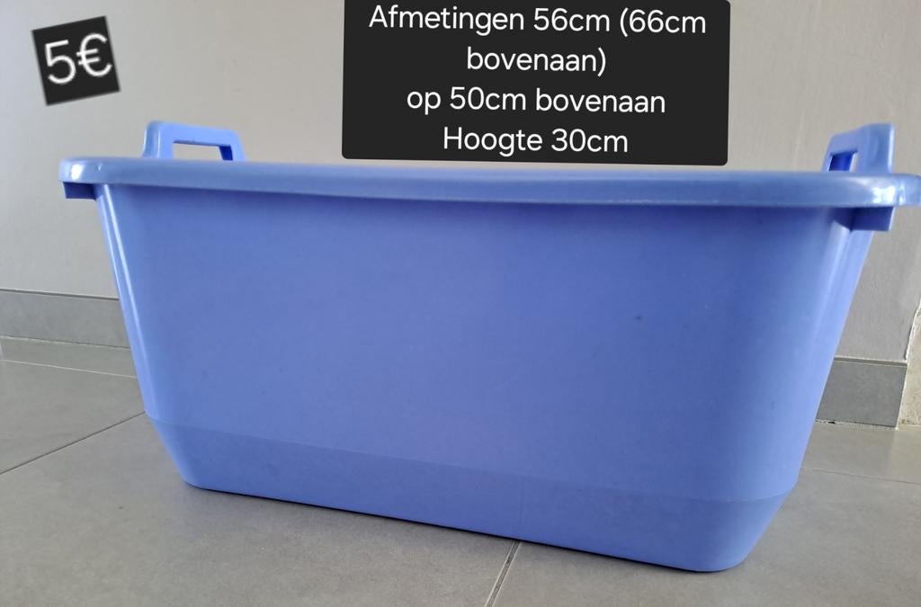 Wasmand, Enlèvement