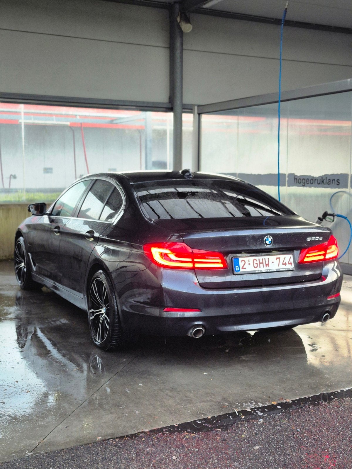 BMW 530e, Nieuw, BMW