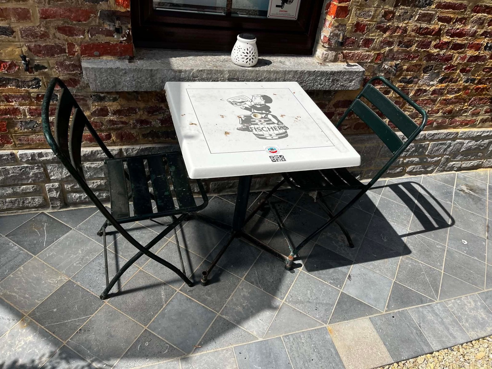 Ensemble de jardin, Jardin & Terrasse, Enlèvement, Comme neuf
