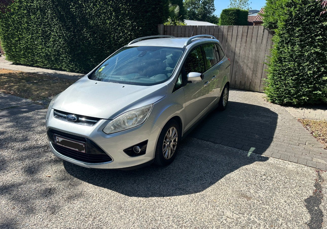 Ford C max 7 zitter, Auto's, Euro 5, Monovolume, Particulier, Te koop