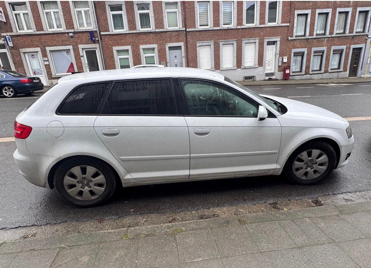 Audi A3, Sportback Annee 2012.1.6 105 cv. 262000 km, Particulier, Te koop, A3