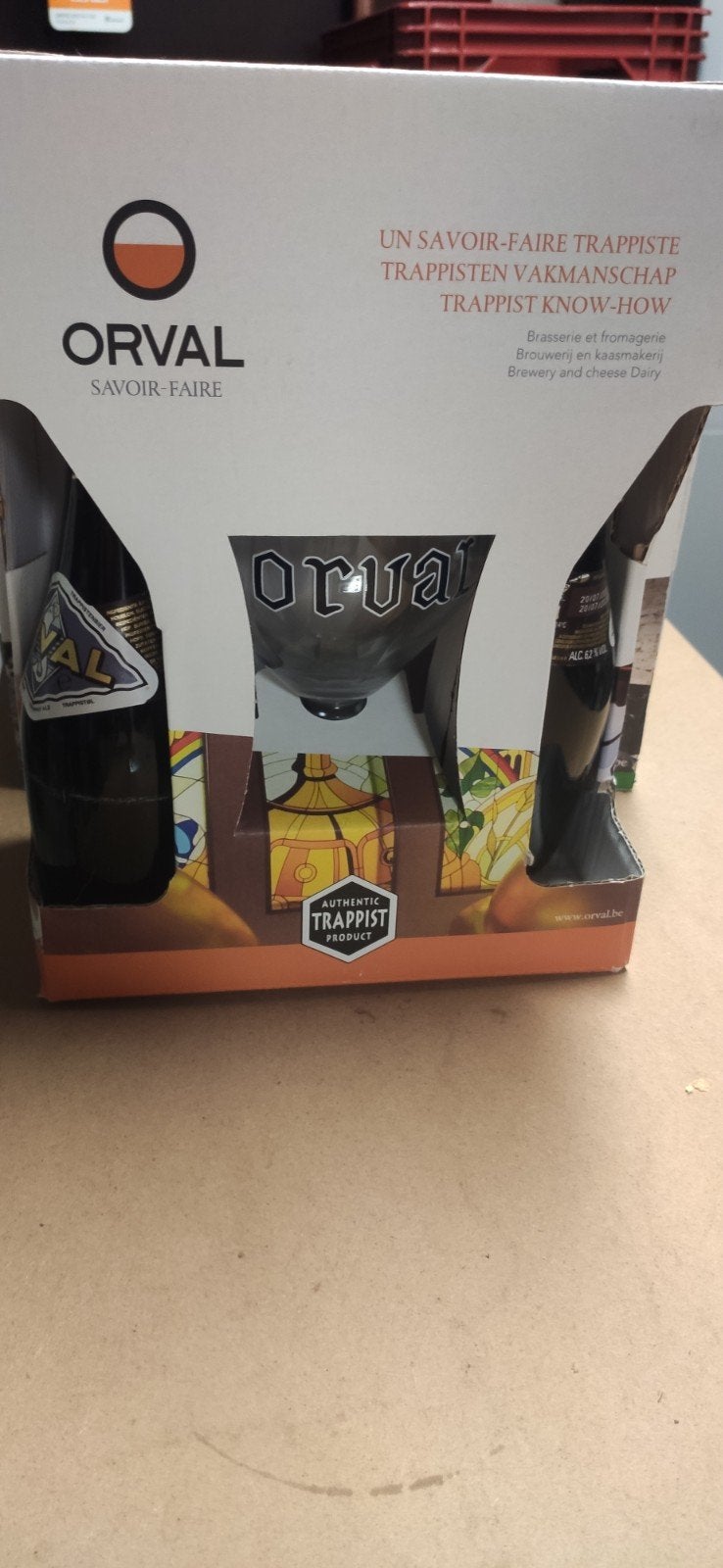 Pakket Orval, Elektronische apparatuur, Blenders, Ophalen