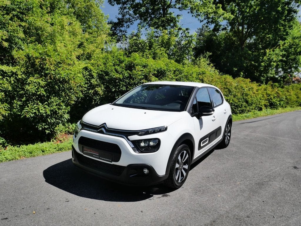 Citroën C3 MAX VERSIE (bj 2024), Voorwielaandrijving, Stof, Gebruikt, https://public.car-pass.be/vhr/2005bacb-b1c6-4200-9020-36afa69e6507
