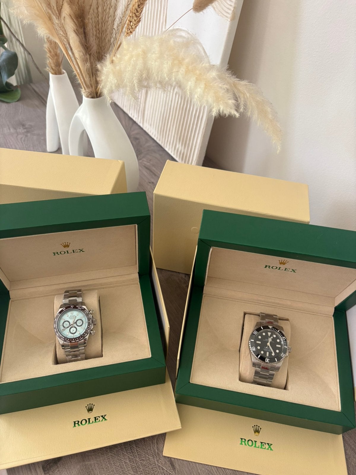 Rolex van goede kwaliteit, Handtassen en Accessoires, Ophalen, Nieuw, Polshorloge, Rolex