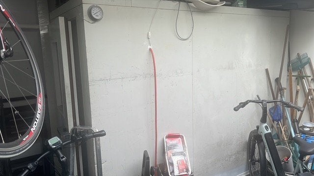 Koelcel 1,20 x 2,20 x 3,00 meter, Ophalen
