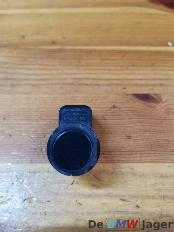 PDC-sensor sophistograu BMW F07 F10 F01 F03 E70 9270497, Enlèvement ou Envoi, Utilisé, BMW, BMW