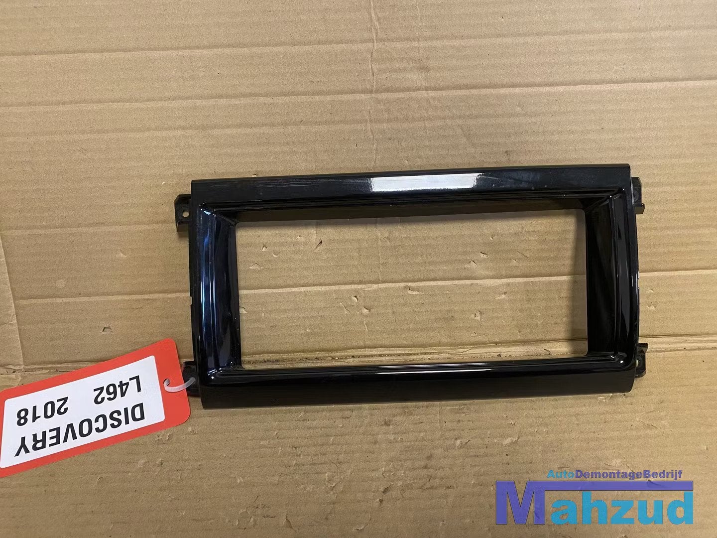 LANDROVER DISCOVERY 5 L462 navigatie radio frame 2017-2022, Dpoffice@jaguarlandrover.com, Abbey Road, Whitley 1
CV3 4LF  Coventry