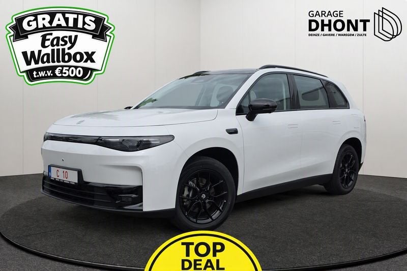 Leapmotor C10 Life - 69.9kWh - 218PK, Autos, 218 ch, Achat, Euro 6, Noir