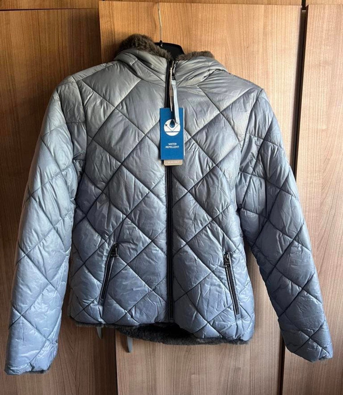 Winterjas, Ophalen, Zo goed als nieuw, Maat 38/40 (M)