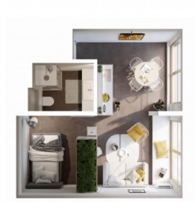 Move in Now – Premium Private Room in Center of Antwerp, Immo, Expat Rentals, 50 m², Appartement, 1 pièces