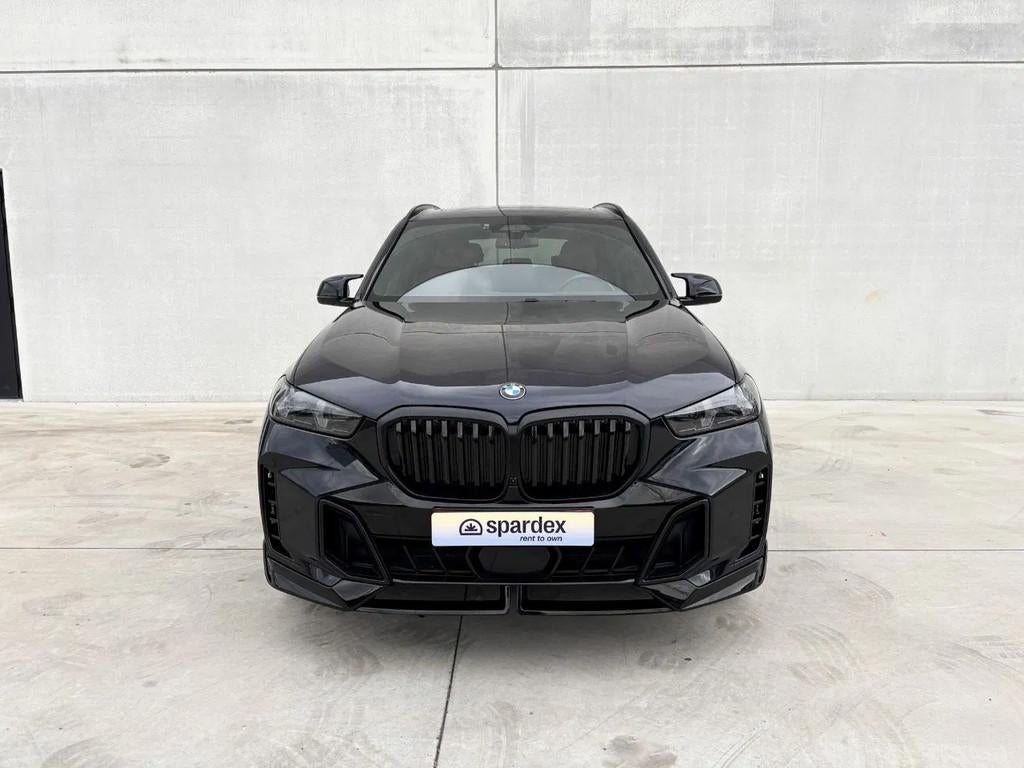 BMW X5 50e | xDrive | M-Pack | Leasing (bj 2023, automaat), Auto's, Automaat, Gebruikt, Zwart, Bedrijf