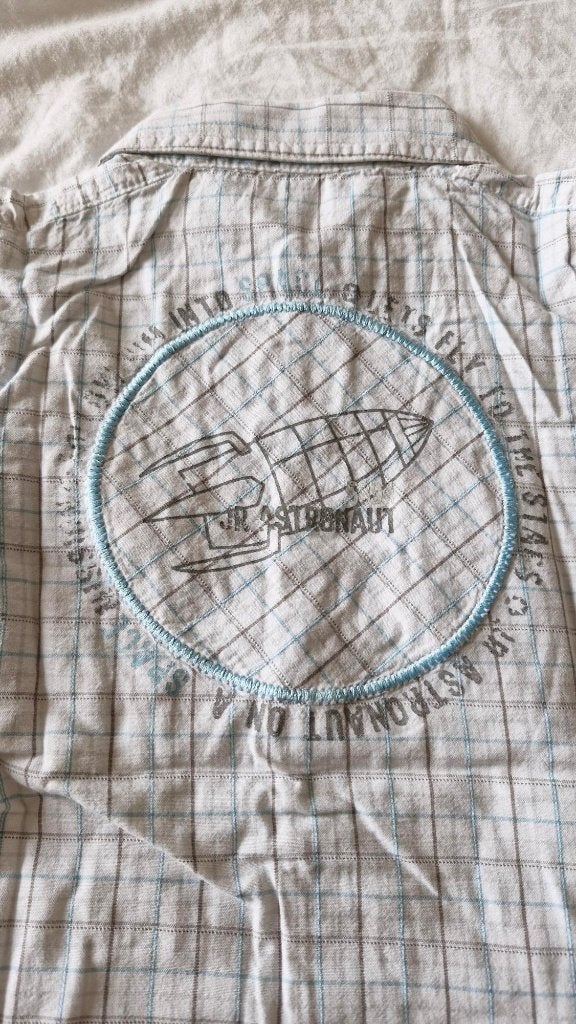 chemise t86, Enlèvement, Comme neuf, Garçon, Chemise ou Chemisier