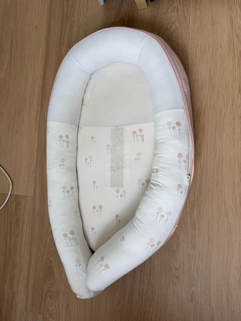 Cocon, Ophalen, Gebruikt