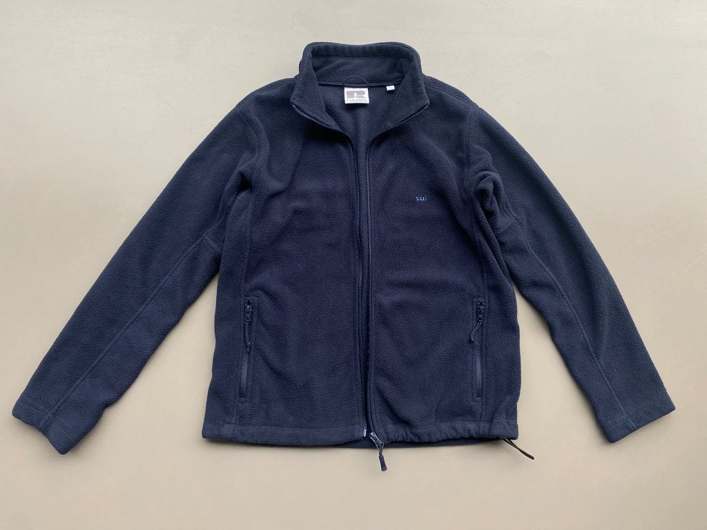 Fleece Rits Unisex Sui uniform Sint-Katelijne-Waver, Jongen of Meisje, Trui of Vest, Ophalen of Verzenden, Zo goed als nieuw