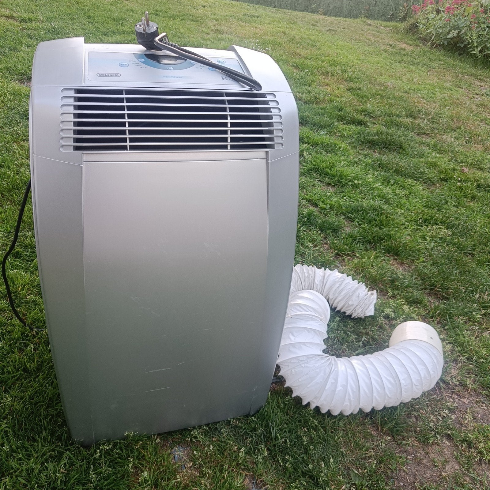 Climatiseur mobile Delonghi, Electroménager, Climatiseurs, Enlèvement, Climatiseur mobile, Télécommande