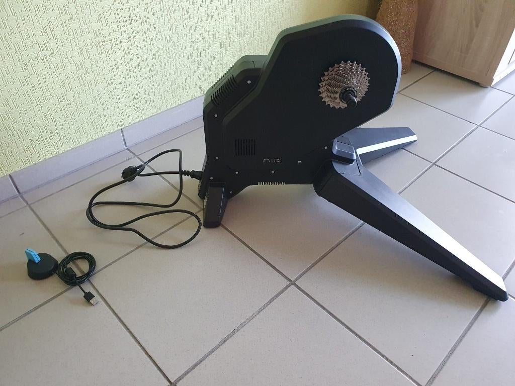 Tacx Flux Smart T2900, Ophalen, Zo goed als nieuw, Overige typen