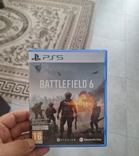 battlefield 6 jeu playstation 5, Enlèvement, Comme neuf