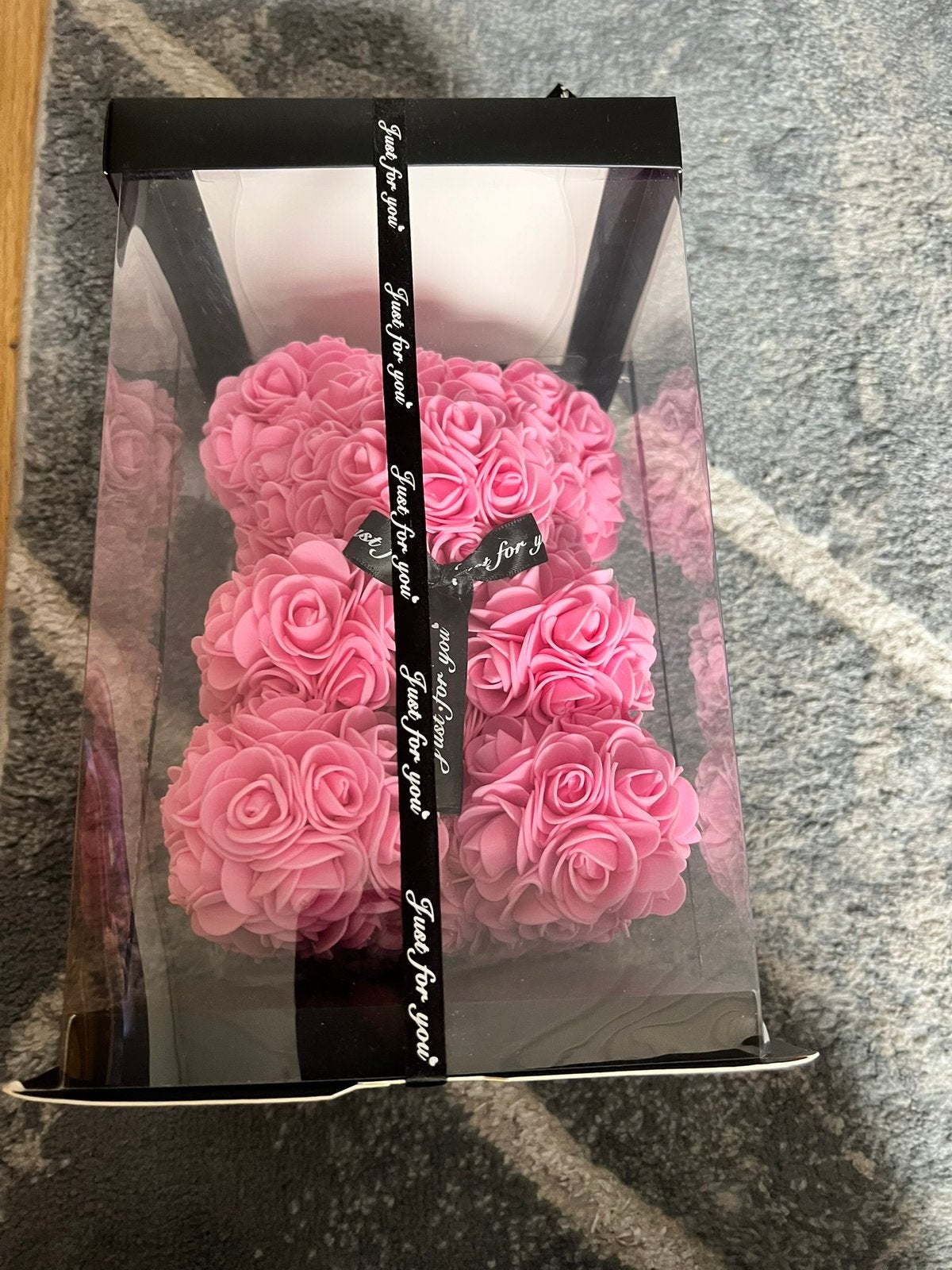 Nounours en rose, Handtassen en Accessoires, Overige Accessoires, Ophalen of Verzenden, Nieuw