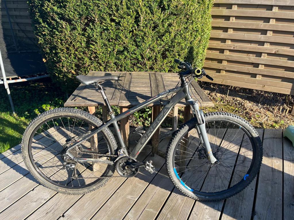 Vtt orbea 29, Enlèvement, Comme neuf