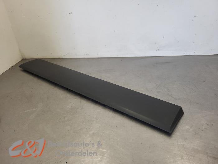 Sierstrip van een Renault Trafic, Gebruikt, -, Renault, -