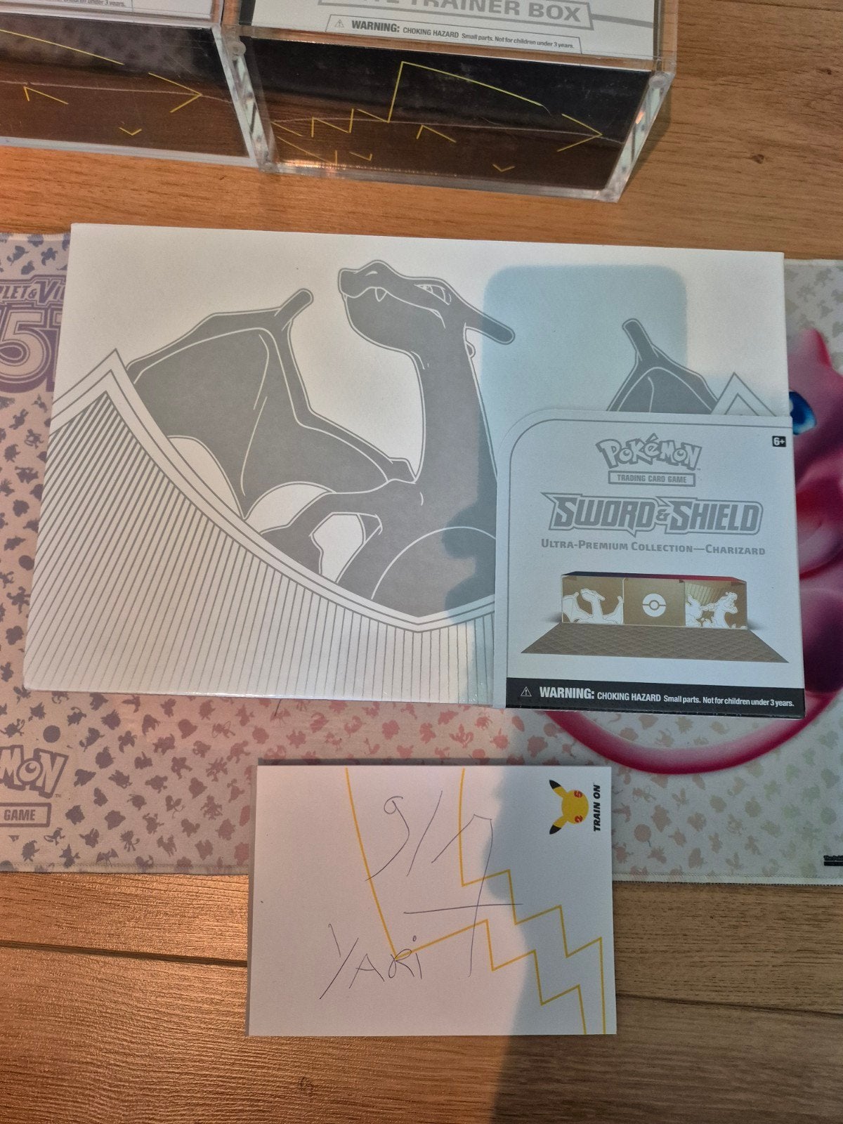 Sword & shield ultra premium collection, Hobby & Loisirs créatifs, Scrapbooking, Enlèvement ou Envoi, Neuf