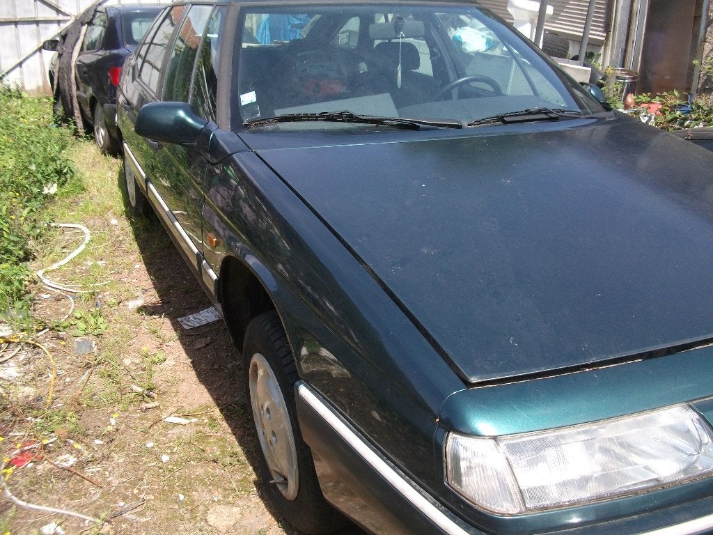 citroen xm collector, Auto's, Voorwielaandrijving, Stof, 4 cilinders, Centrale vergrendeling