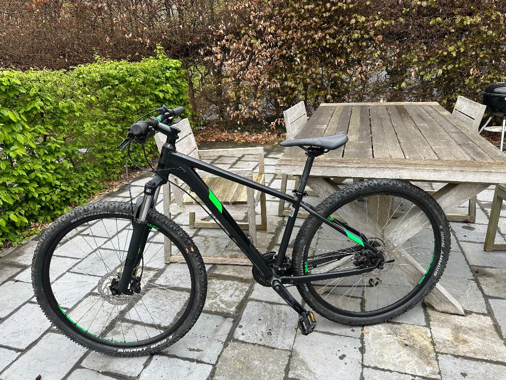 VTT Cube AIM RACE HPA 27,5, Enlèvement, Comme neuf, Autres marques