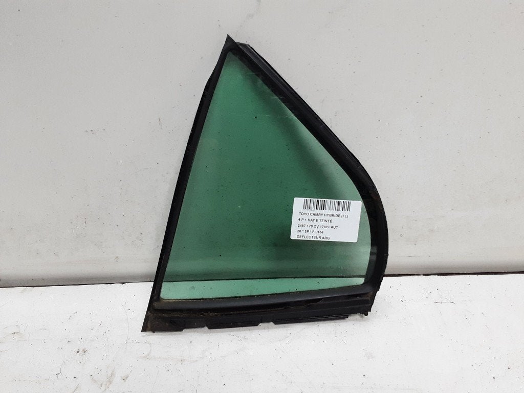 VITRE ARRIERE GAUCHE Toyota Camry (VH7) (01-2017/-), Mevr. I. Hauben, Toyota, Utilisé, Rue de l'Espoir 34 34
4030  GRIVEGNÉE, BE