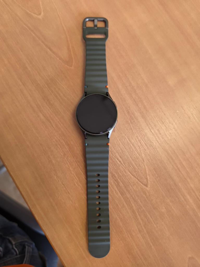 Galaxy watch 7, Ophalen, Zo goed als nieuw, Waterdicht, Hoogte