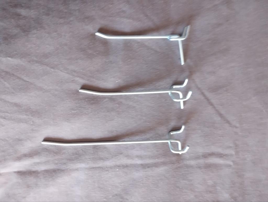 Haken, Zakelijke goederen, Ophalen of Verzenden