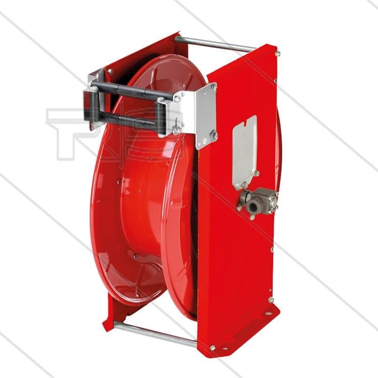 Automatische Slanghaspel Rood 40m 300 Bar, Envoi