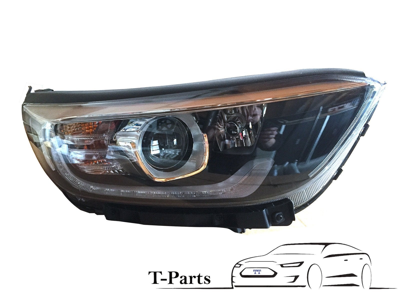 Kia stonic Rechts koplamp NIEUW origineel LED lamp, Kia, Heolleung-ro 12
06797  Seoul, Nieuw, Info@kia.com